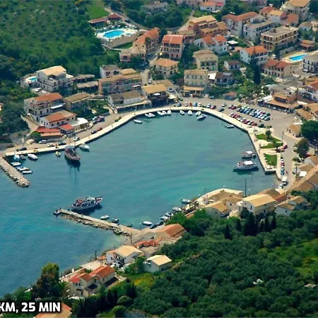 펜션 Kladas House Xanthates Corfu Xanthátai