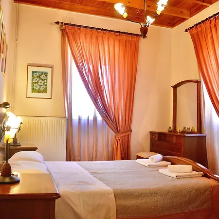 펜션 Kladas House Xanthates Corfu