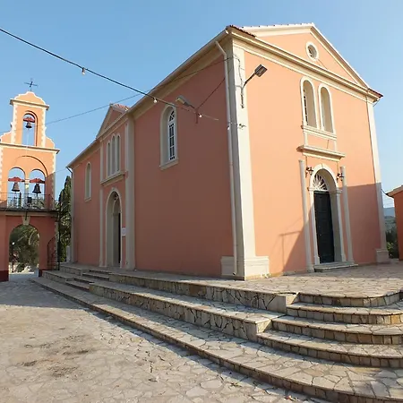 펜션 Kladas House Xanthates Corfu *