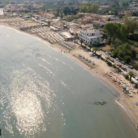Kladas House Xanthates Corfu Holiday home Xanthatai