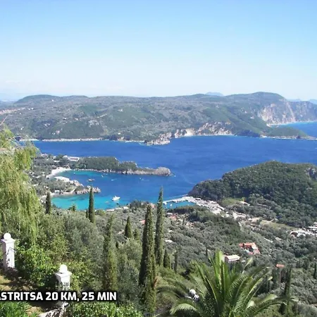 Kladas House Xanthates Corfu *