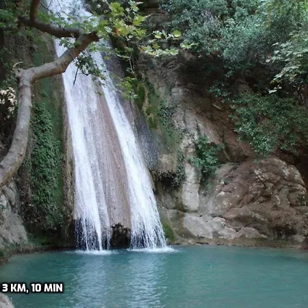 Kladas House Xanthates Corfu