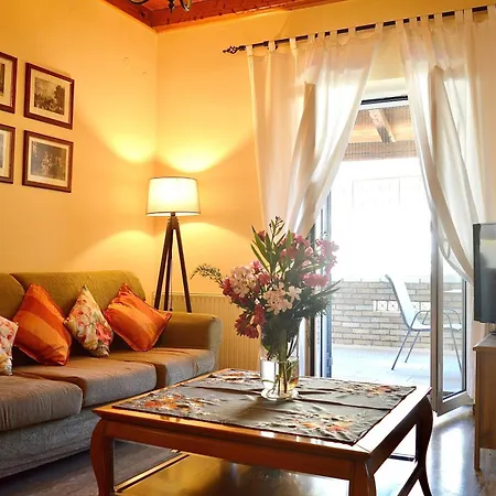 Kladas House Xanthates Corfu Holiday home *