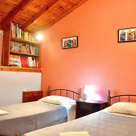 Сasa de vacaciones Kladas House Xanthates Corfu *
