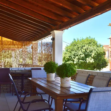 Дом отдыха Kladas House Xanthates Corfu Xanthatai