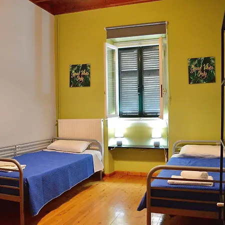 Kladas House Xanthates Corfu
