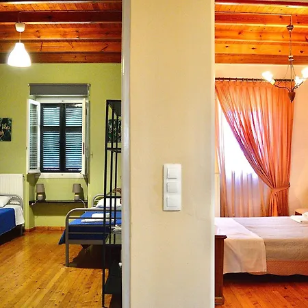 Kladas House Xanthates Corfu Holiday home