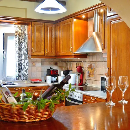 Holiday home Kladas House Xanthates Corfu