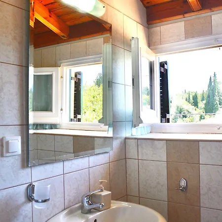 Kladas House Xanthates Corfu Holiday home *