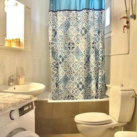 Kladas House Xanthates Corfu Дом отдыха Xanthatai