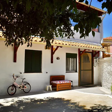 Kladas House Xanthates Corfu Xanthatai