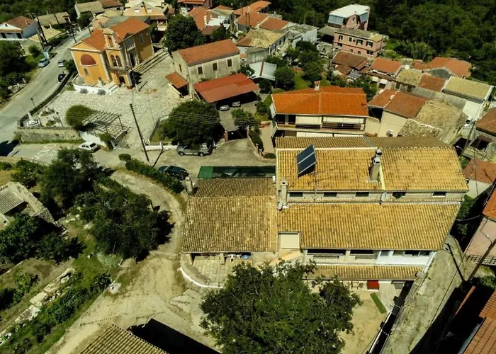 Kladas House Xanthates Corfu