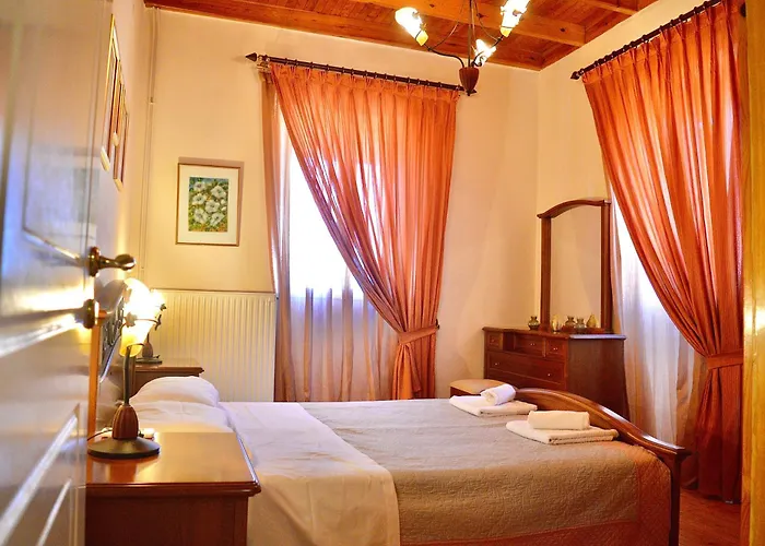 בית נופש Kladas House Xanthates Corfu