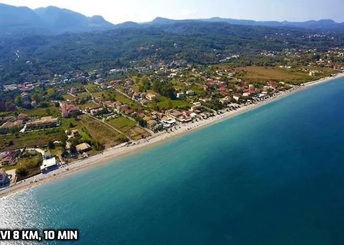 Kladas House Xanthates Corfu