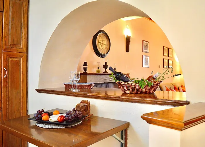 בית נופש Kladas House Xanthates Corfu *