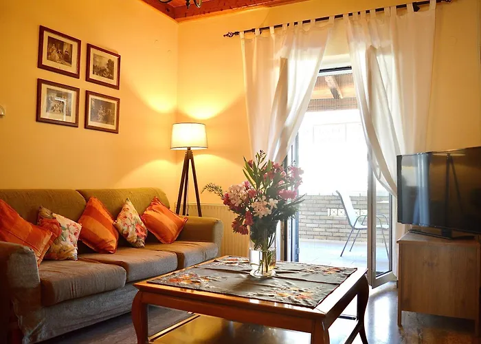Kladas House Xanthates Corfu בית נופש *