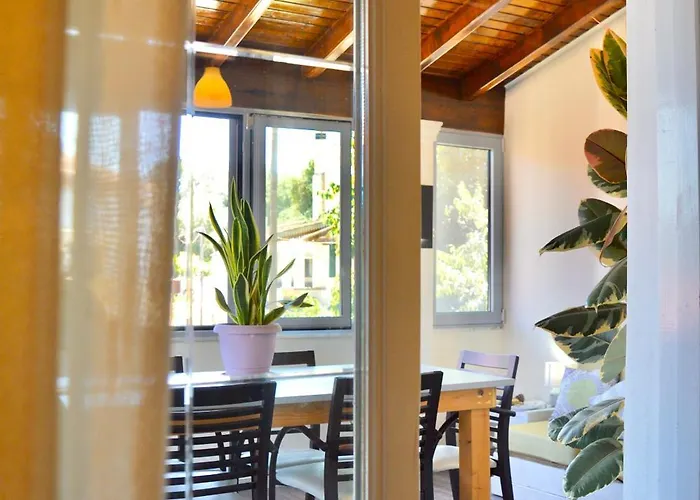 Kladas House Xanthates Corfu בית נופש Xanthátai