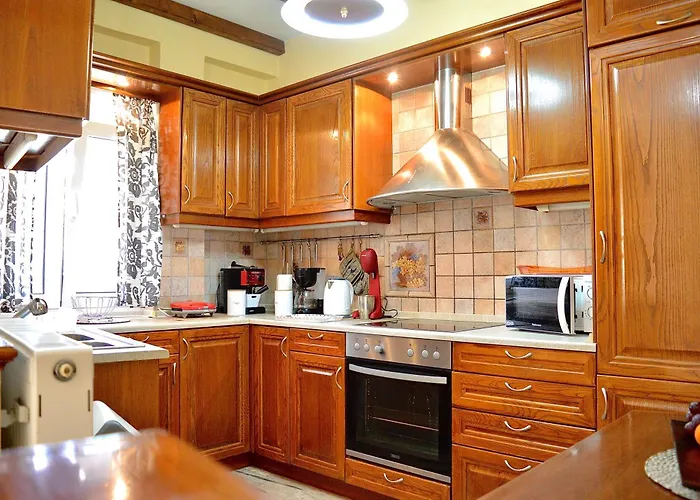 בית נופש Kladas House Xanthates Corfu *