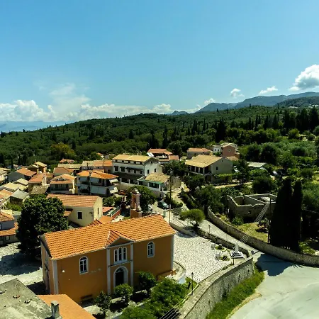 Kladas House Xanthates Corfu *
