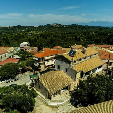 Case de vacanță Kladas House Xanthates Corfu Xanthátai