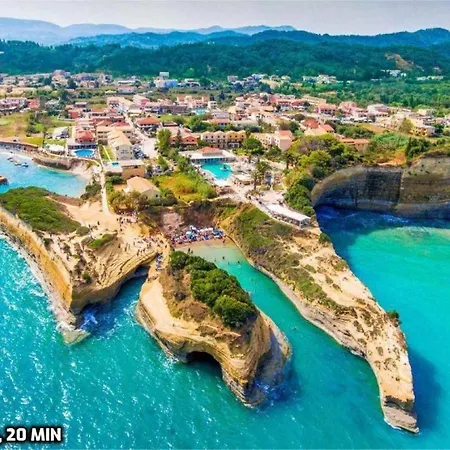 Kladas House Xanthates Corfu Xanthátai