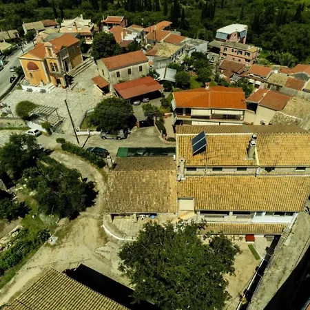 Kladas House Xanthates Corfu