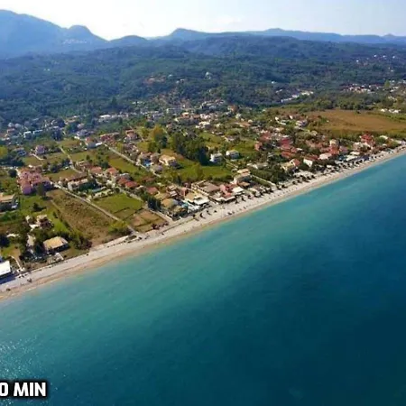 Kladas House Xanthates Corfu