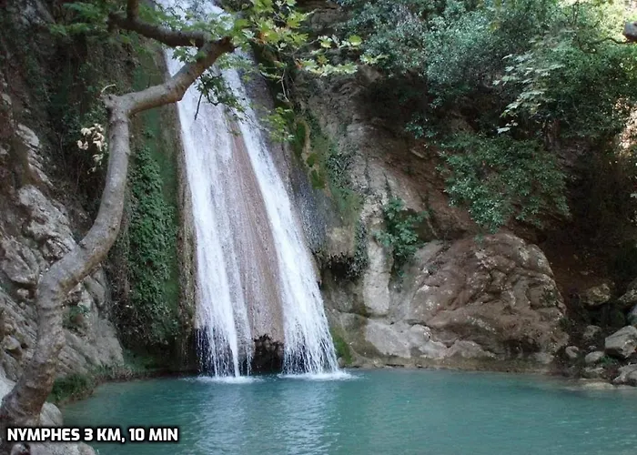 Kladas House Xanthates Corfu