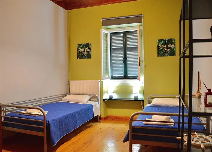Kladas House Xanthates Corfu