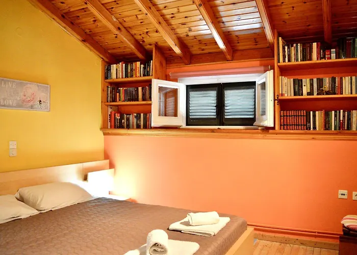 Ferienhaus Kladas House Xanthates Corfu Xanthátai