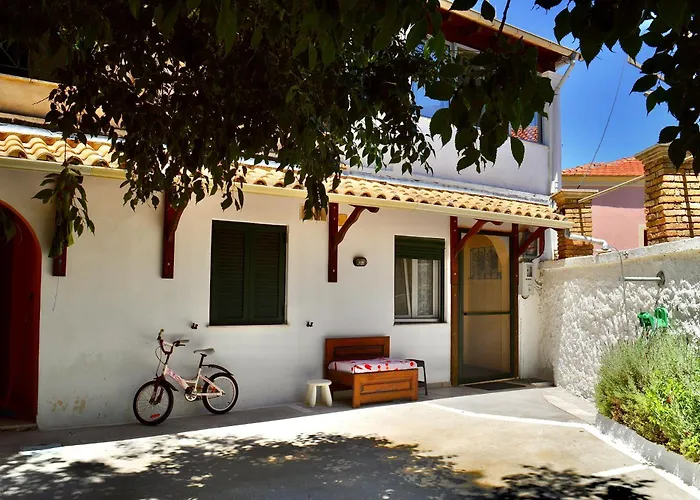 Kladas House Xanthates Corfu Xanthátai
